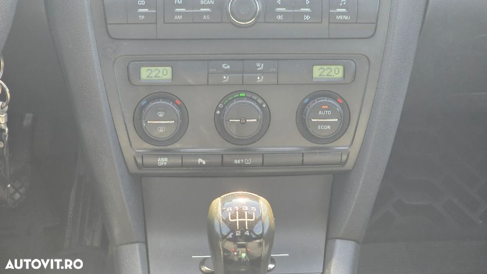 Skoda Octavia 1.9 TDI Classic - 8