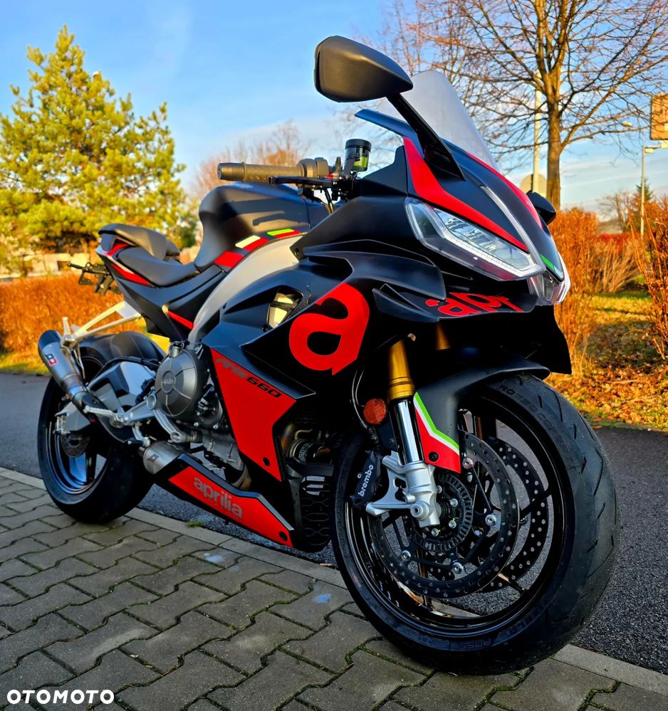 Aprilia RS - 15