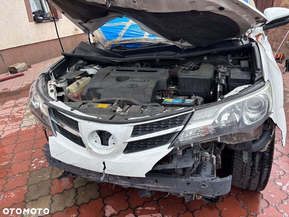 Toyota RAV4 2.0 D-4D 4x2 Start-Stop Comfort - 26