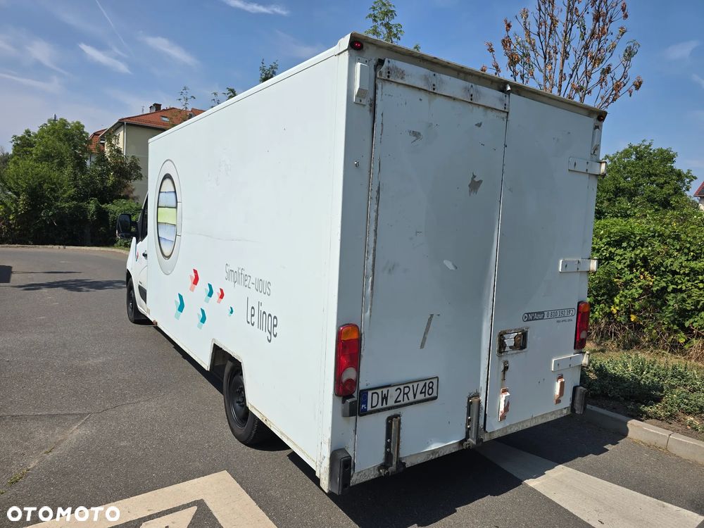 Renault Master Kontener Winda - 6