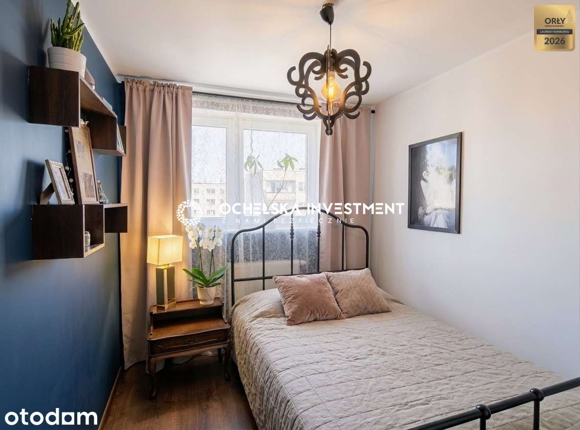 Stylowe 2 pokoje| duży balkon| Radogoszcz Wschód
