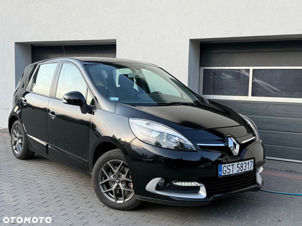 Renault Scenic 1.5 dCi Bose - 4