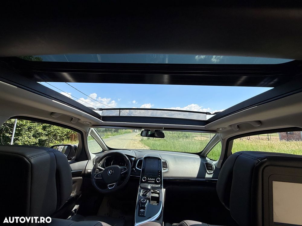Renault Espace Energy dCi 160 EDC ELYSEE - 16