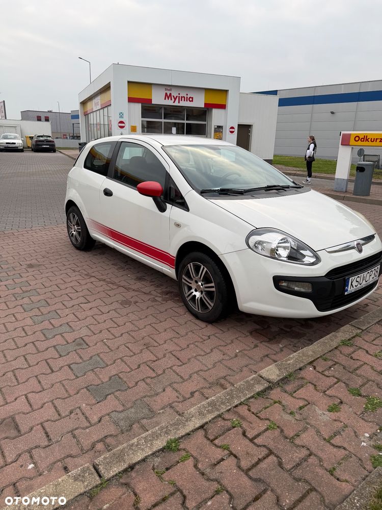 Fiat Punto 1.2 8V - 1