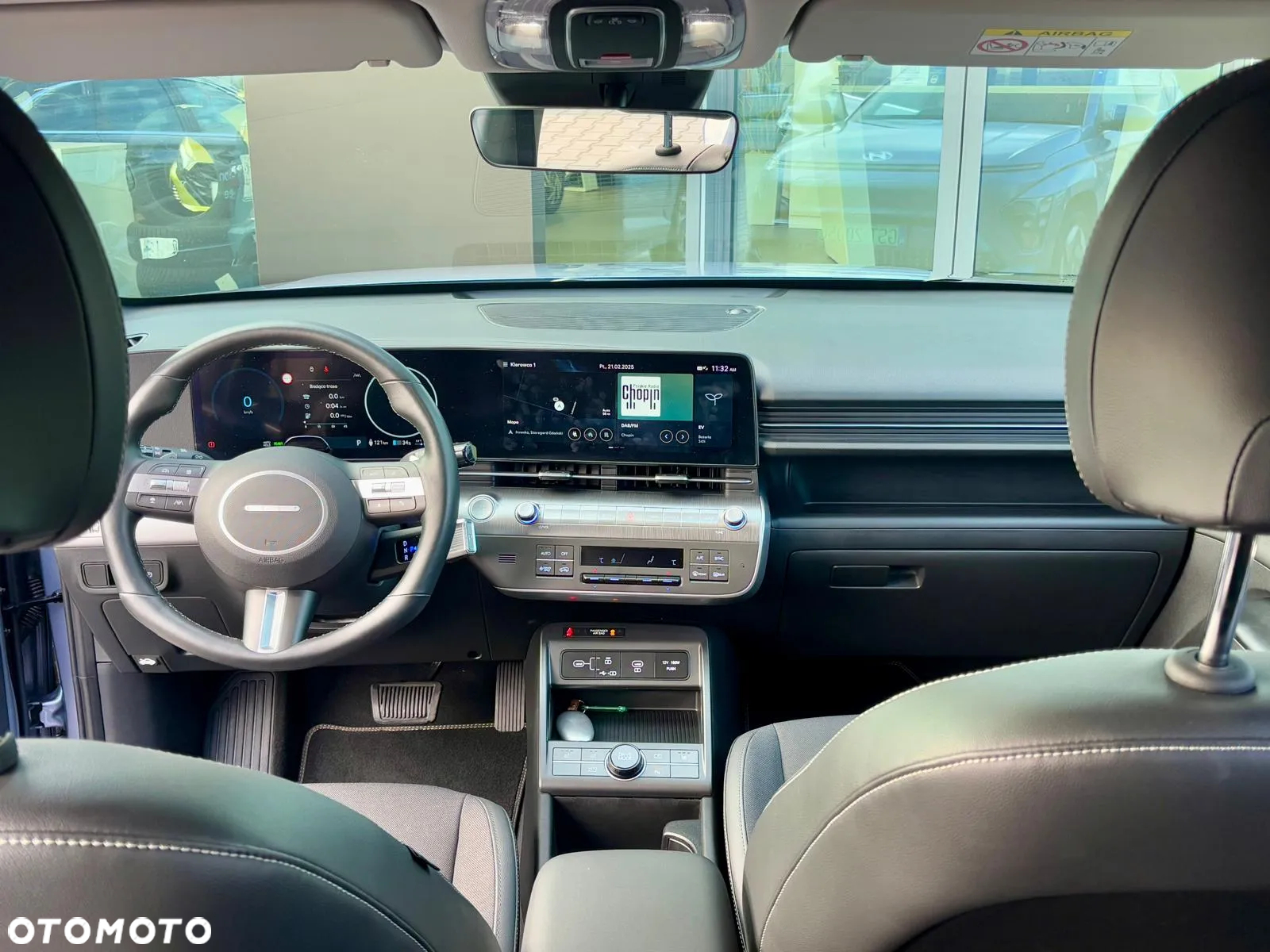 Hyundai Kona Electric 65kWh Executive - 8