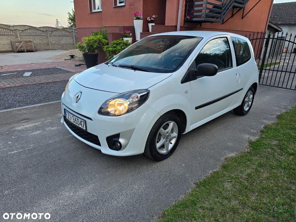 Renault Twingo dCi 75 Authentique - 1