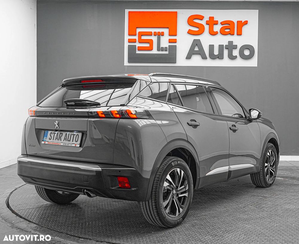 Peugeot 2008 1.5 BlueHDI EAT8 STT Allure Pack - 7