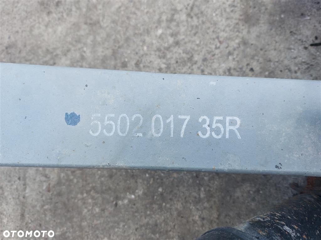 Belka tylna RESOR AMORTYZATOR KPL Renault Master 2.3DCI  IV 2010-2019R - 3
