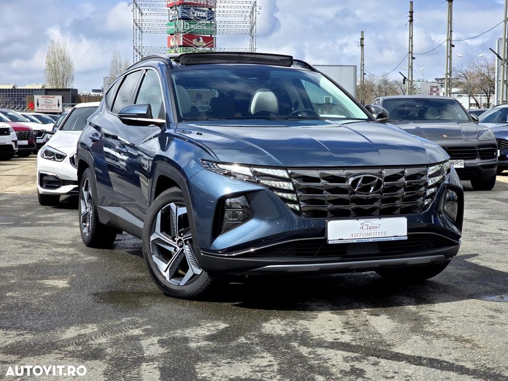 Hyundai Tucson - 4