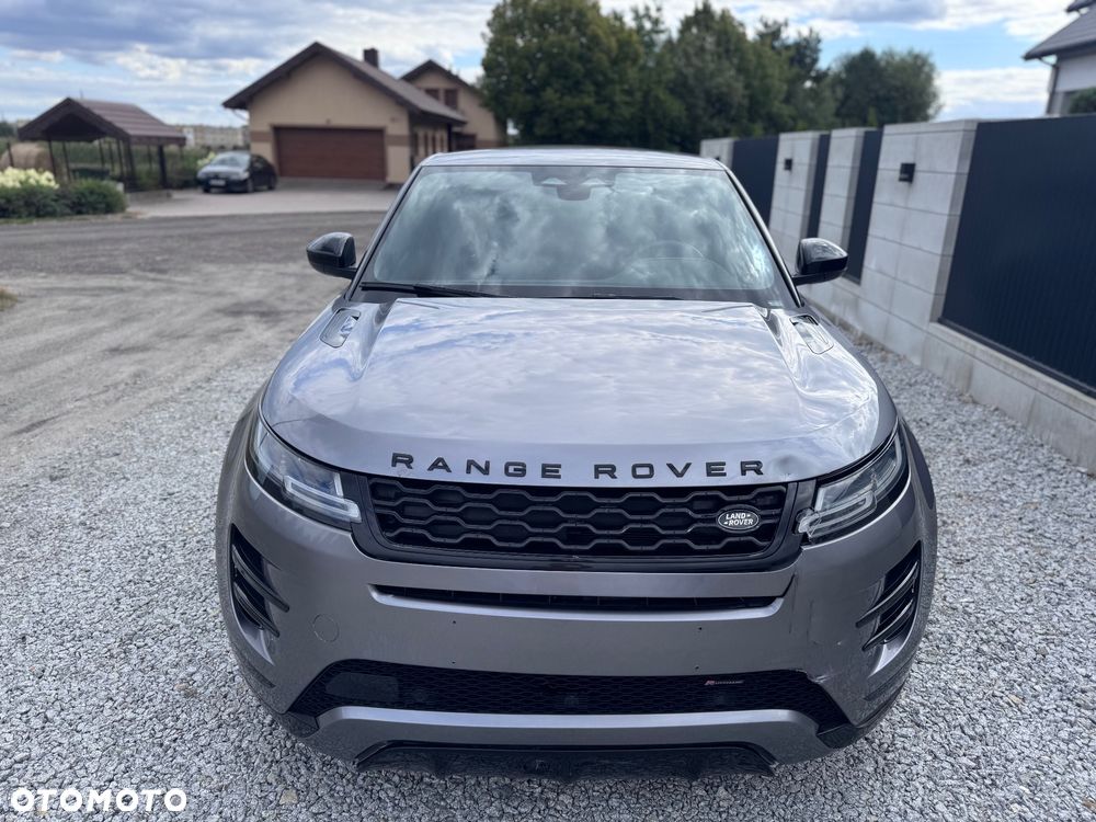 Land Rover Range Rover Evoque P160 FWD Dynamic SE - 5