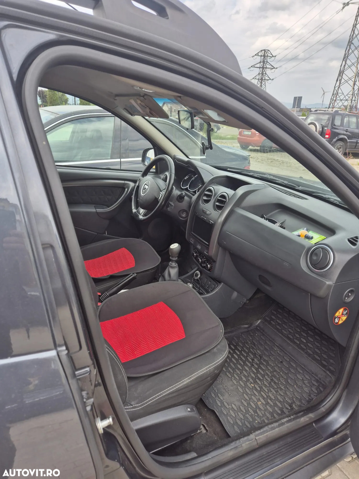 Dacia Duster 1.5 Blue dCi 4WD Prestige - 9