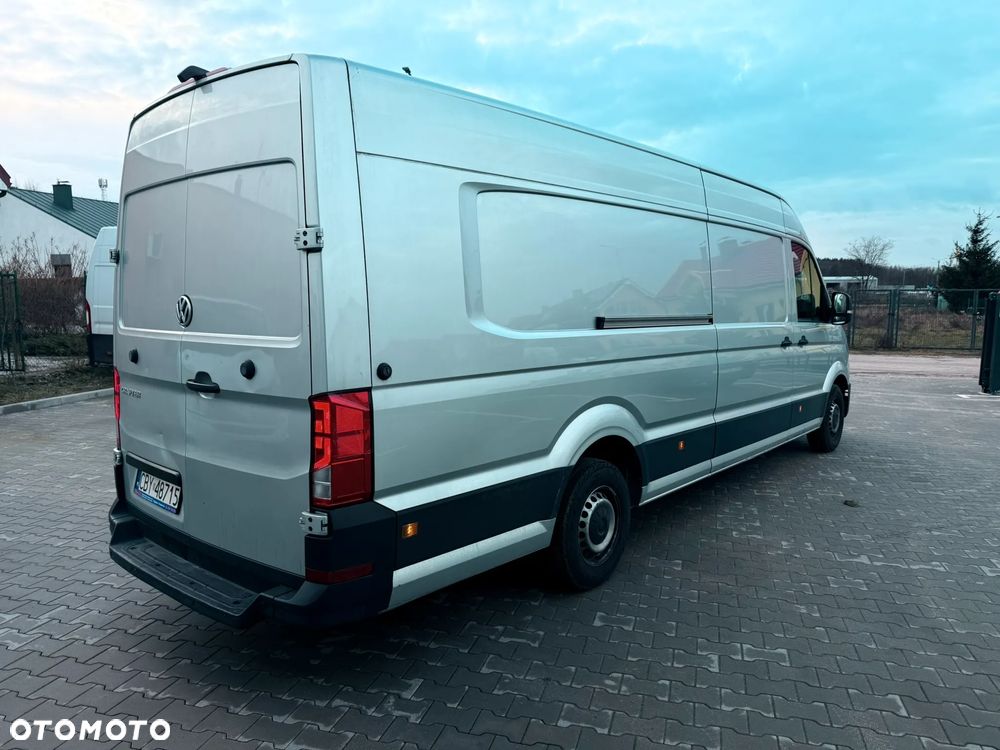 Volkswagen Crafter - 5