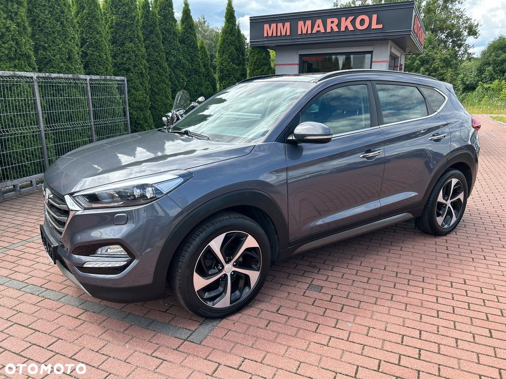 Hyundai Tucson - 3