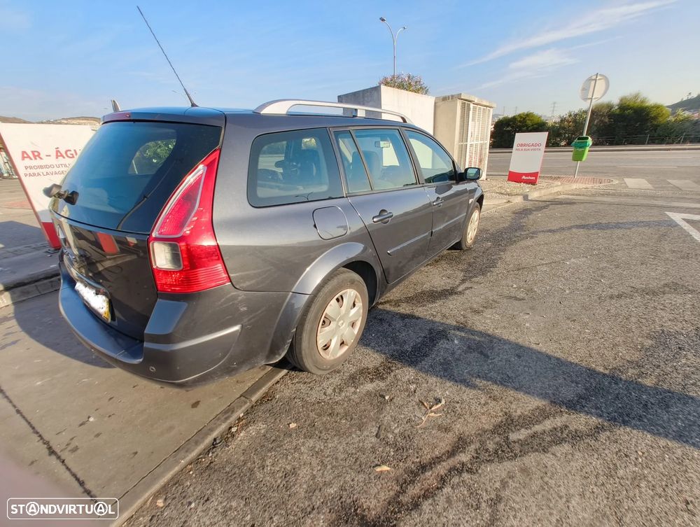 Renault Mégane Break 1.5 dCi Dynamique - 3