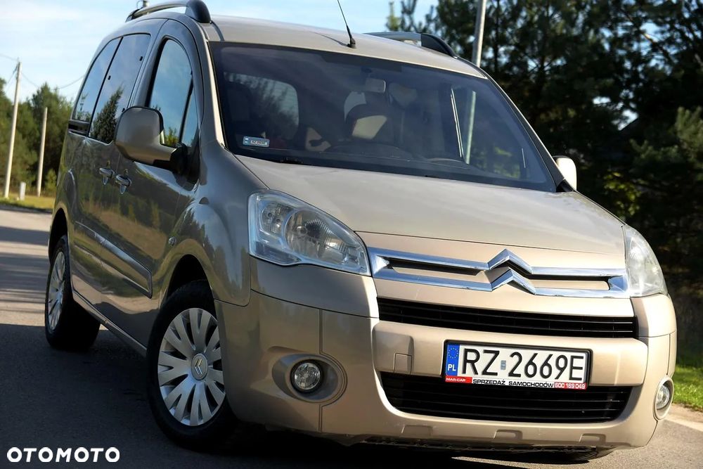 Citroën Berlingo II 1.6 HDi Multispace - 1