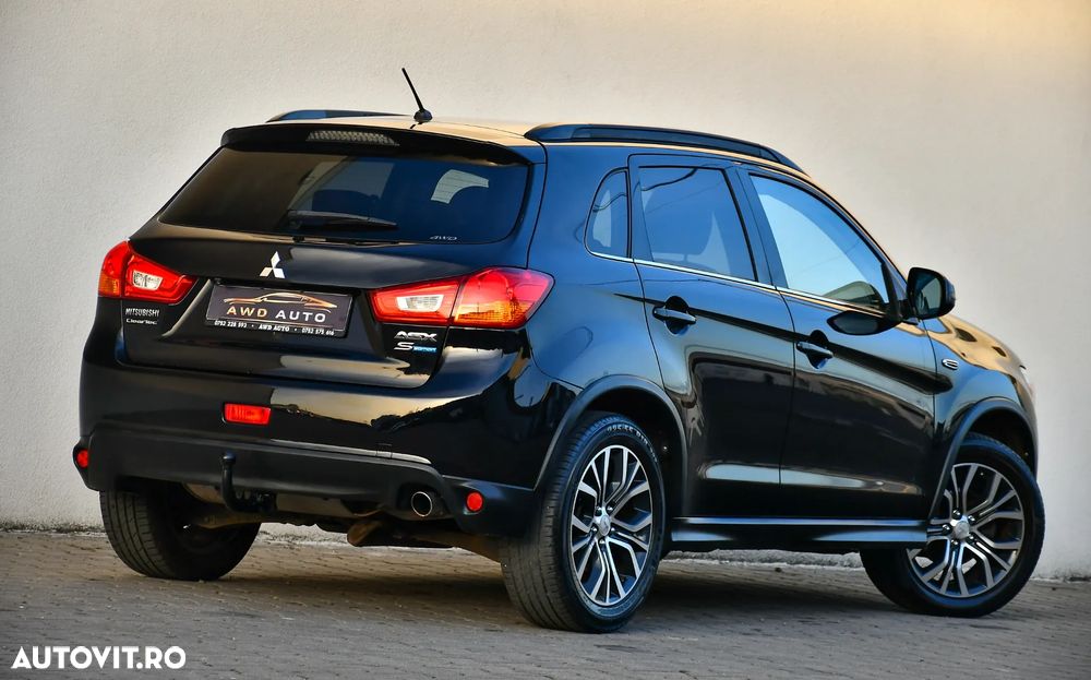 Mitsubishi ASX 1.6 Litre DI-D 4X4 Instyle - 4