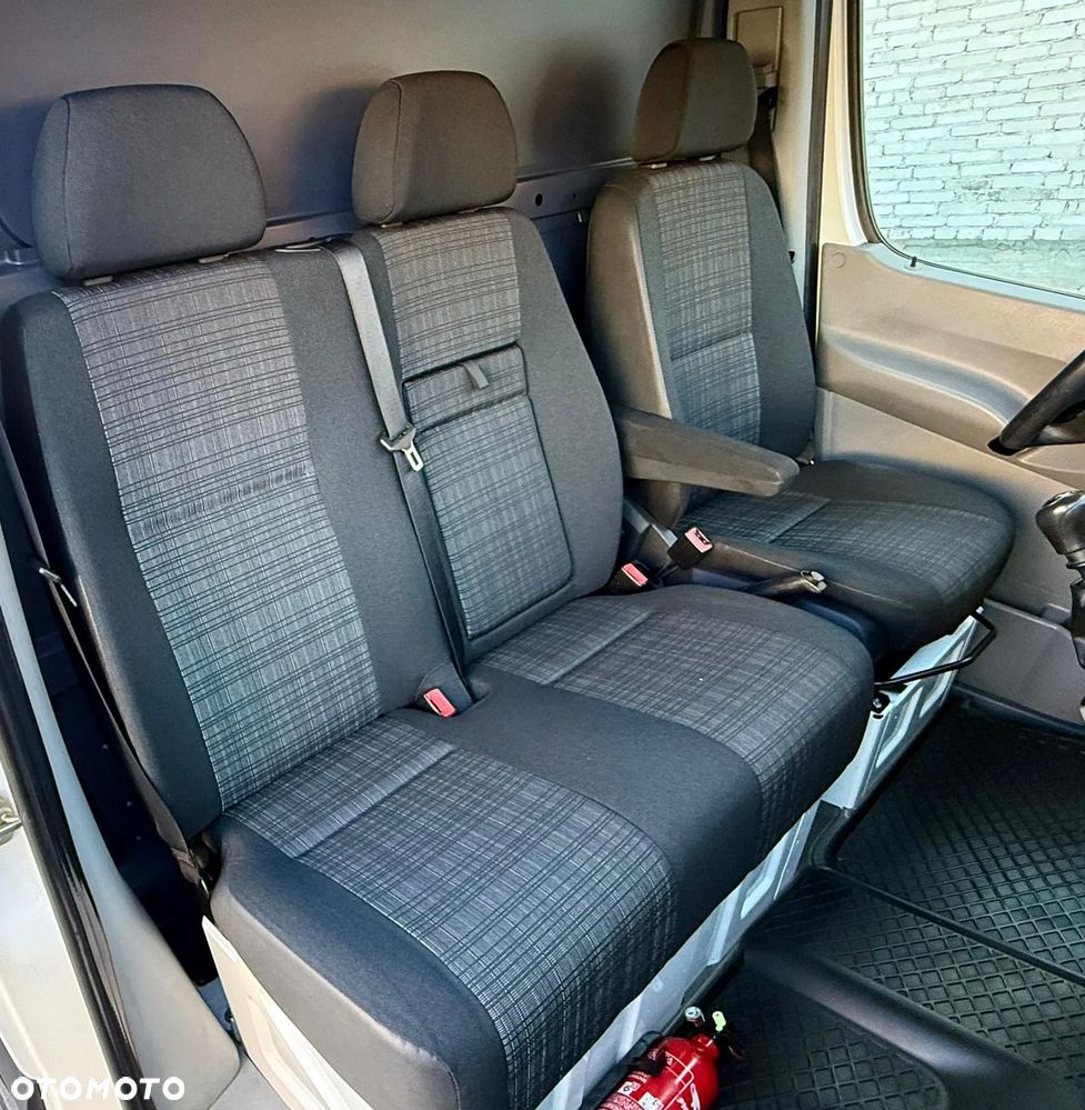 Mercedes-Benz Sprinter 313 Furgon Warsztat Salon Polska Bezwypadkowy FVAT23% - 33