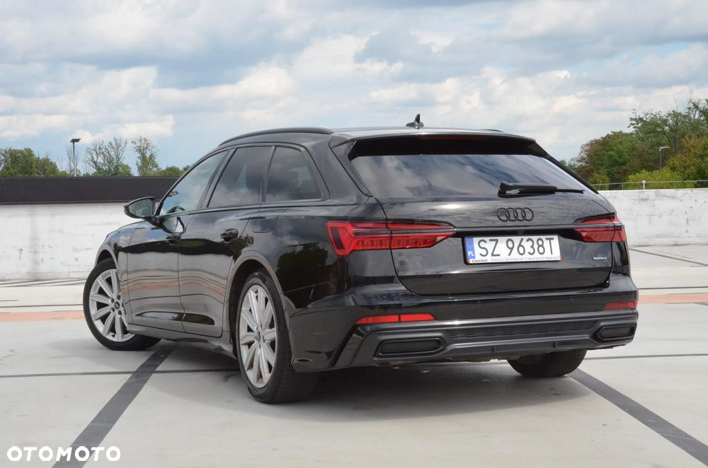 Audi A6 Avant 55 TFSI e quattro S tronic sport - 16