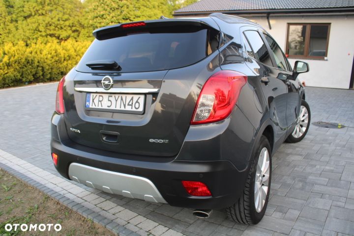 Opel Mokka - 23