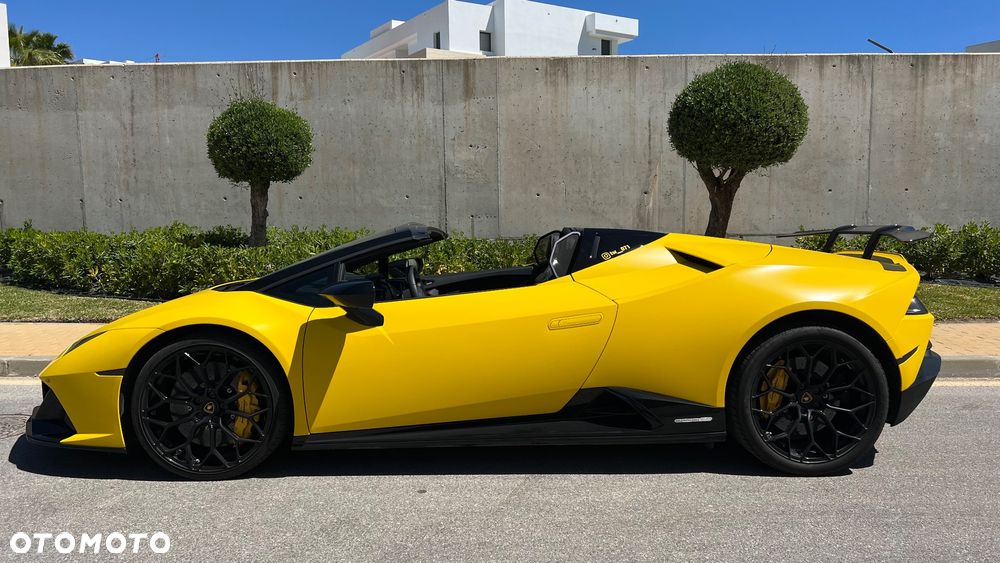 Lamborghini Huracan EVO - 16