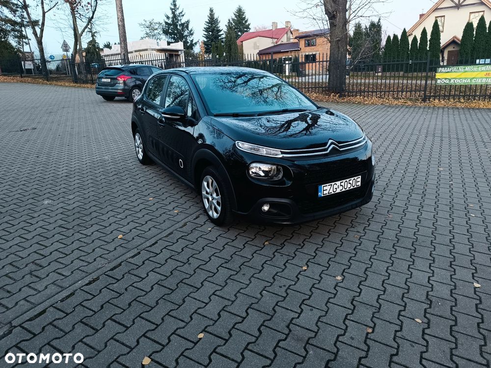 Citroën C3 1.5 BlueHDi Feel - 7