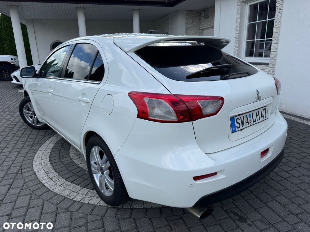 Mitsubishi Lancer - 4