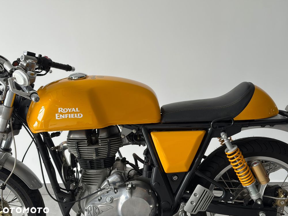 Royal Enfield Continental - 4
