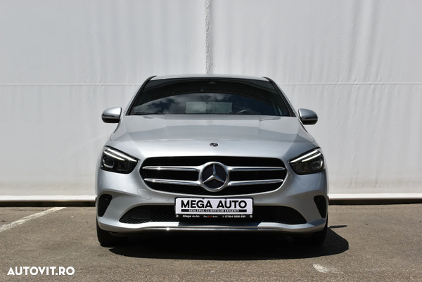 Mercedes-Benz B 180 d