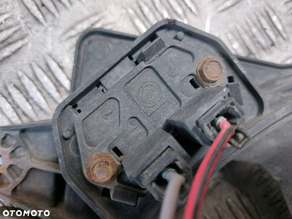 WENTYLATOR CHŁODNICY WODY FIAT IDEA I LIFT 1.4 8V 823700600 - 3