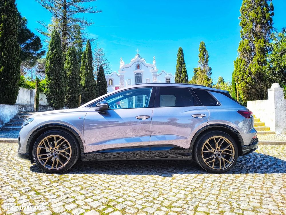 Audi Q4 e-tron 50 quattro - 9