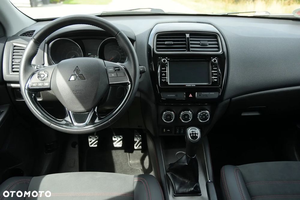 Mitsubishi ASX 1.6 ClearTec 2WD Diamant Edition+ - 22
