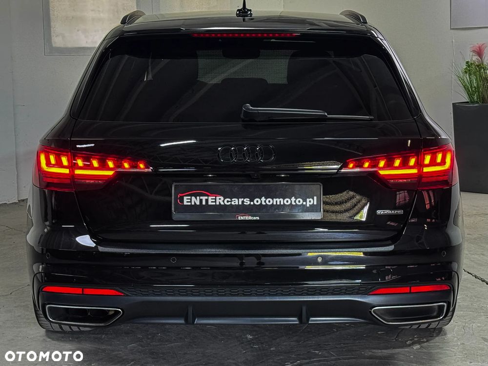 Audi A4 Avant 40 TDI quattro S tronic S line - 9