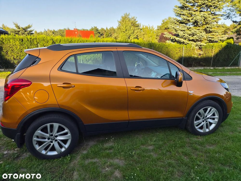 Opel Mokka X 1.4 T 120 Lat S&S - 3