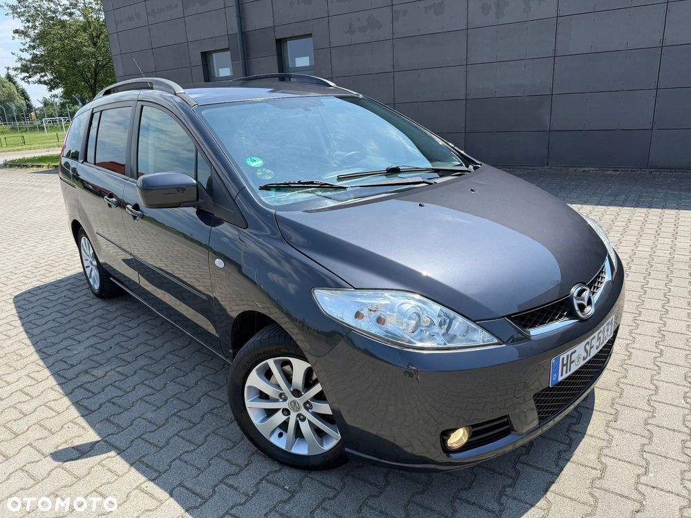 Mazda 5 1.8 Exclusive - 20