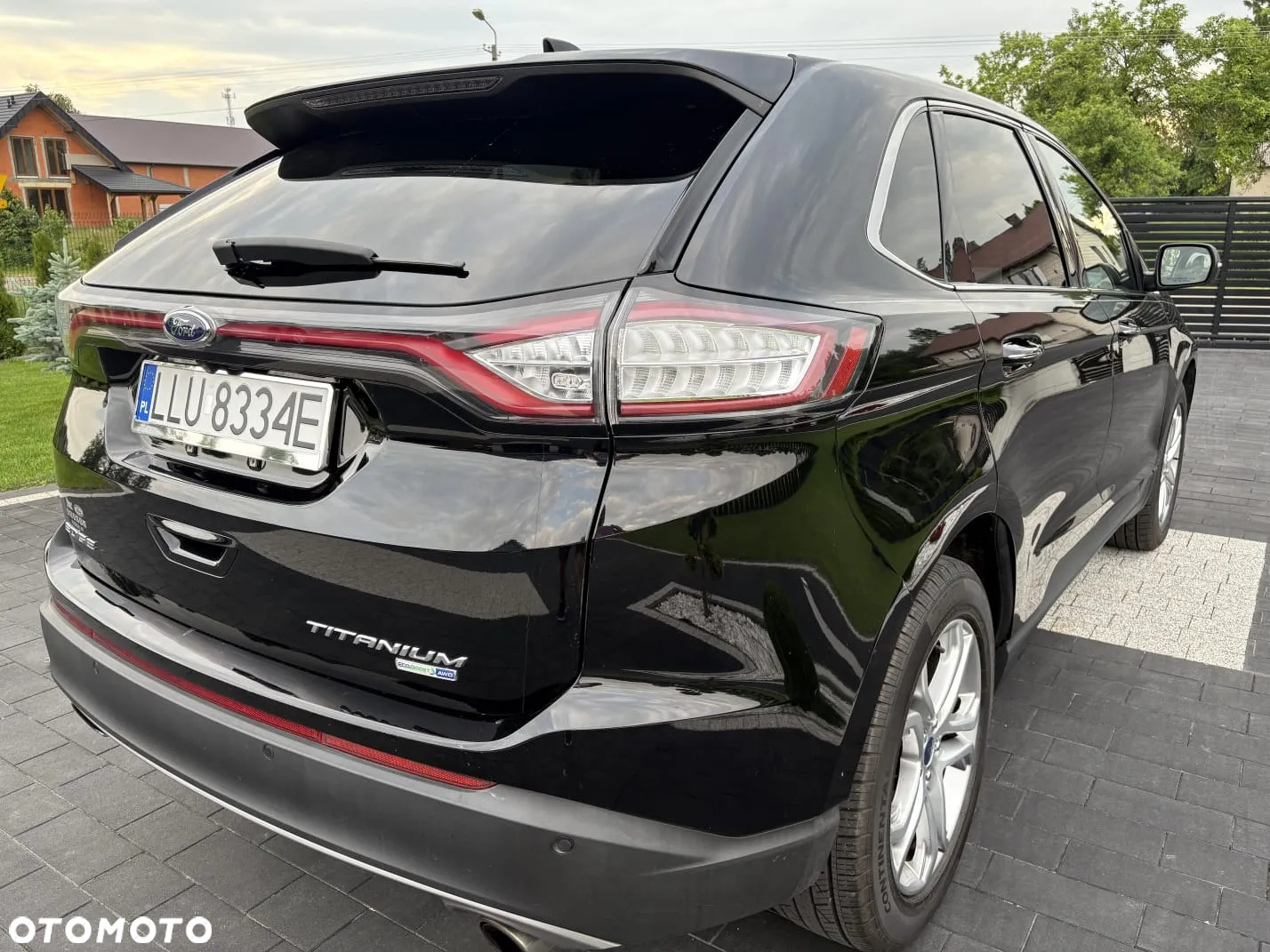Ford Edge - 4