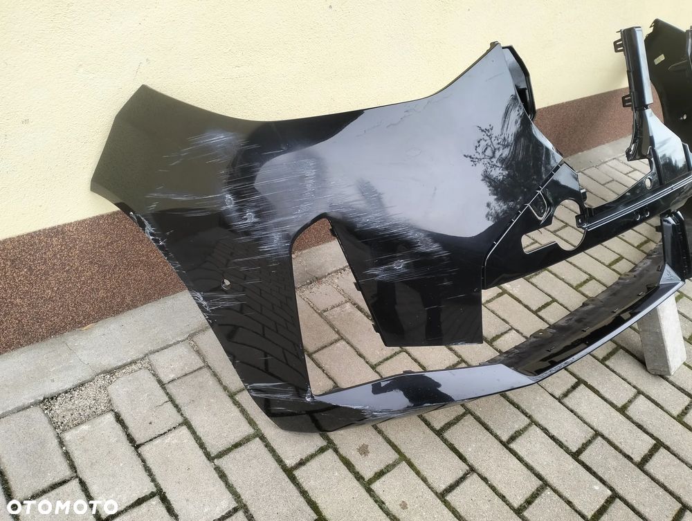 zderzak przedni przÓd bmw x3 g45 m pakiet - 2