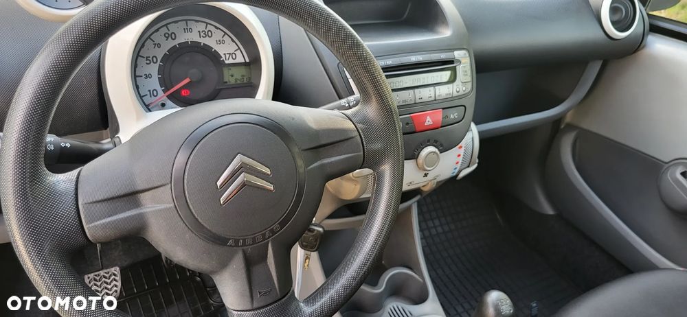 Citroën C1 1.0i White - 14