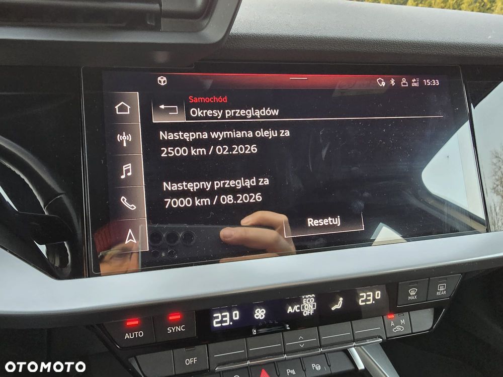 Audi A3 Sportback 30 TDI - 23