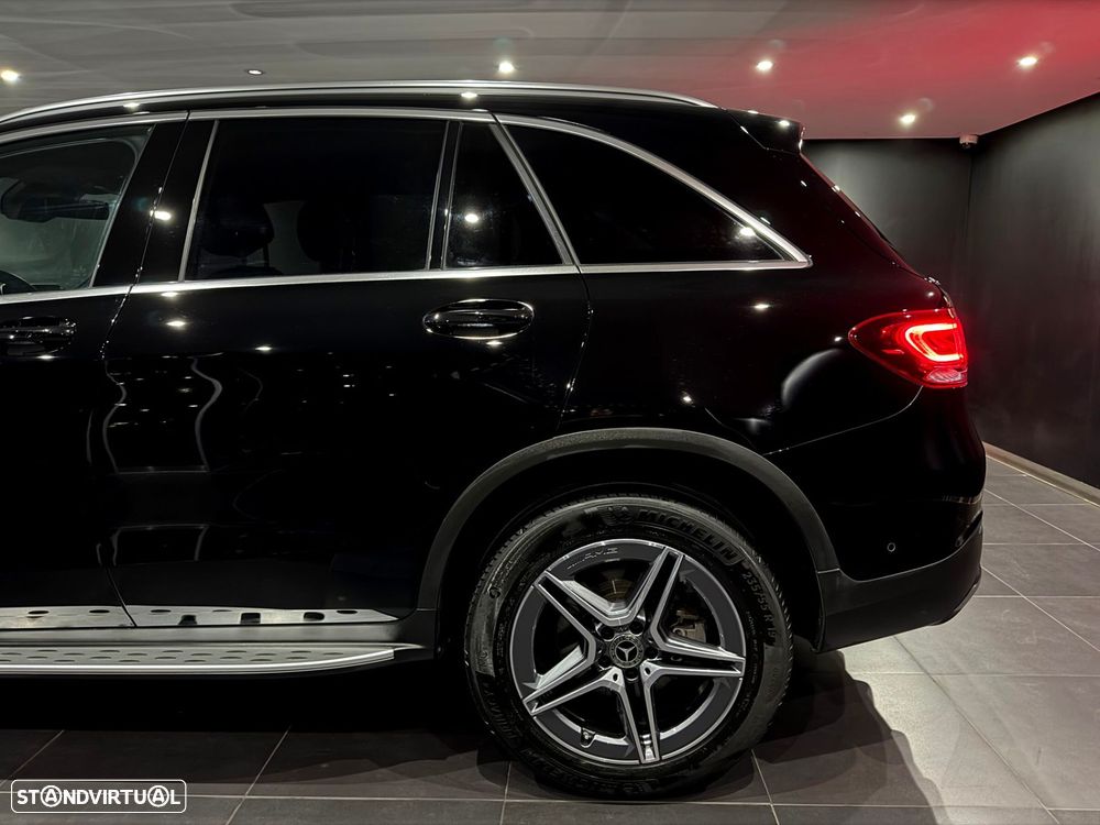 Mercedes-Benz GLC 300 de 4Matic 9G-TRONIC AMG Line - 5
