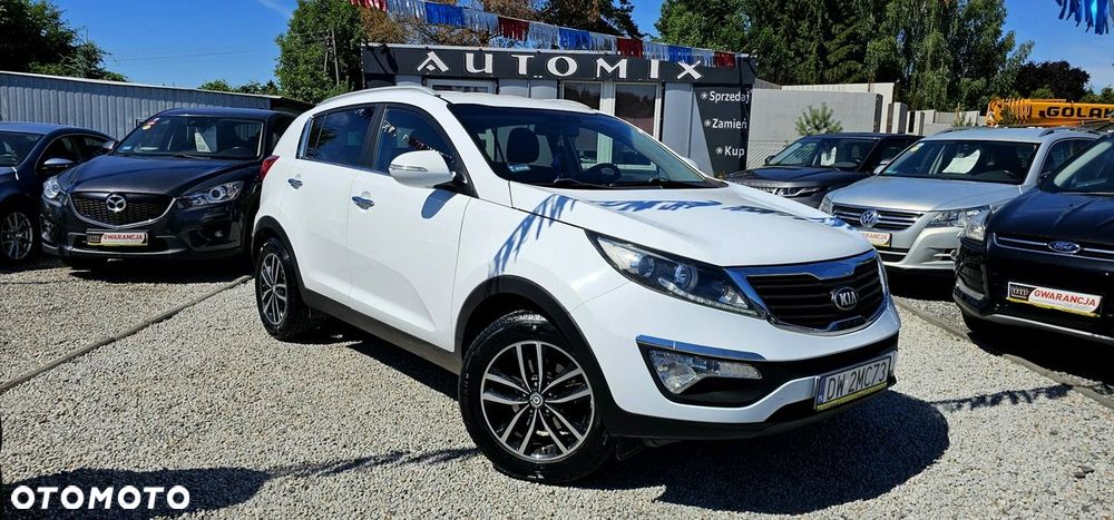Kia Sportage - 9