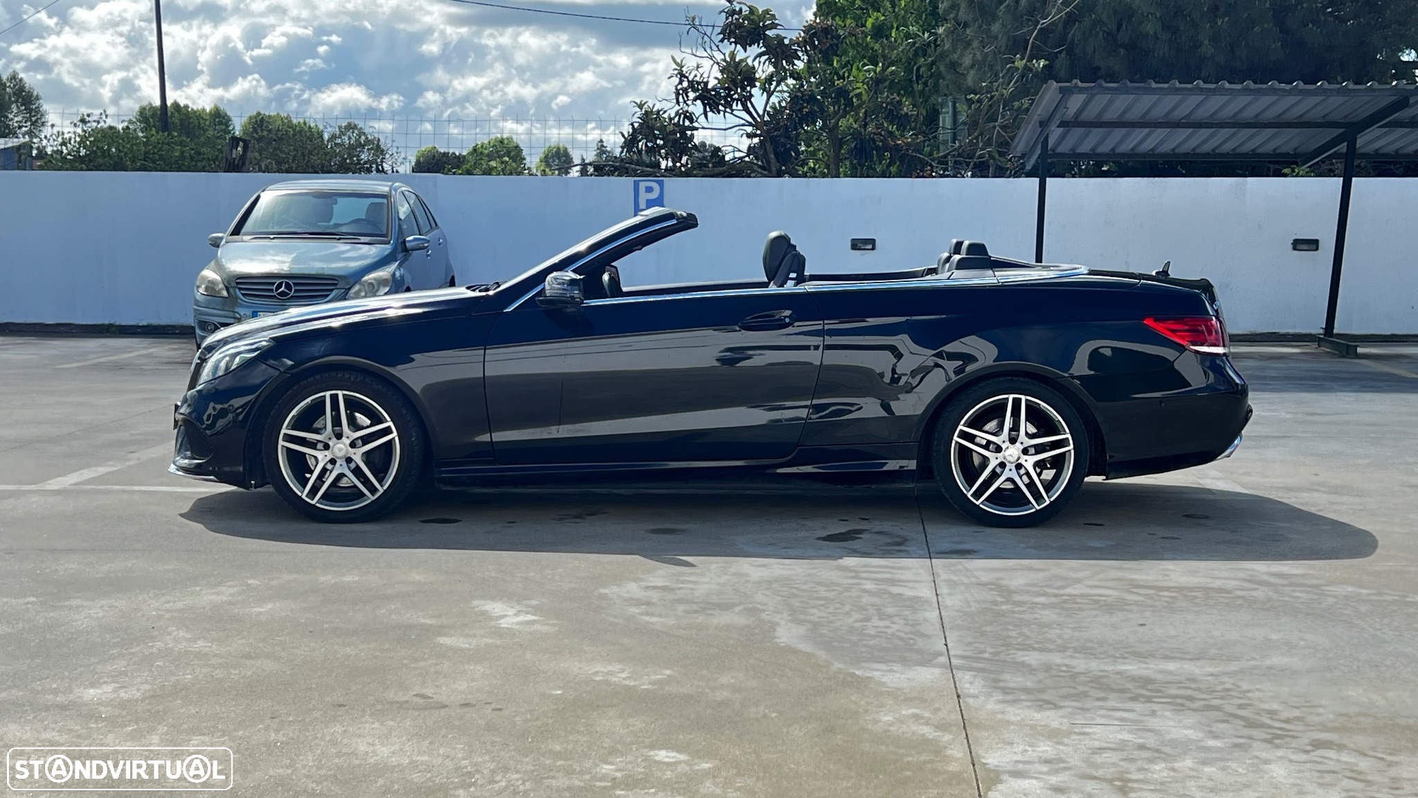 Mercedes-Benz E 250 CDi Avantgarde BlueEfficiency Auto - 7