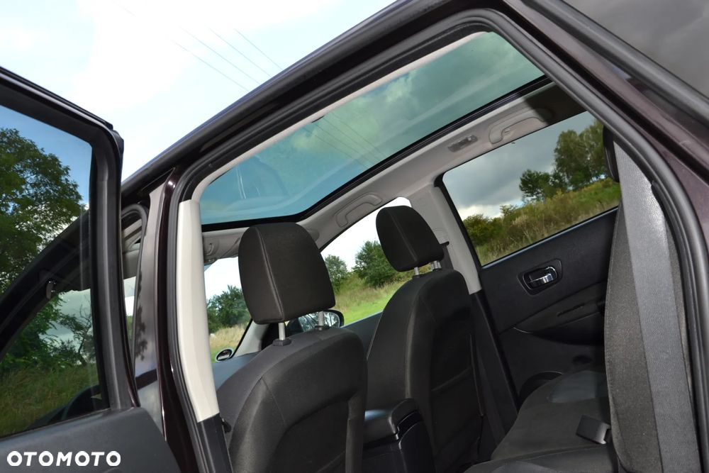 Nissan Qashqai 2.0 dCi 4 x 4 DPF lounge - 3