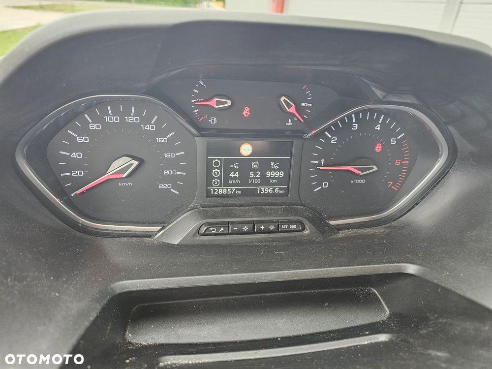 Peugeot Rifter BlueHDI 100 L1 Active - 18