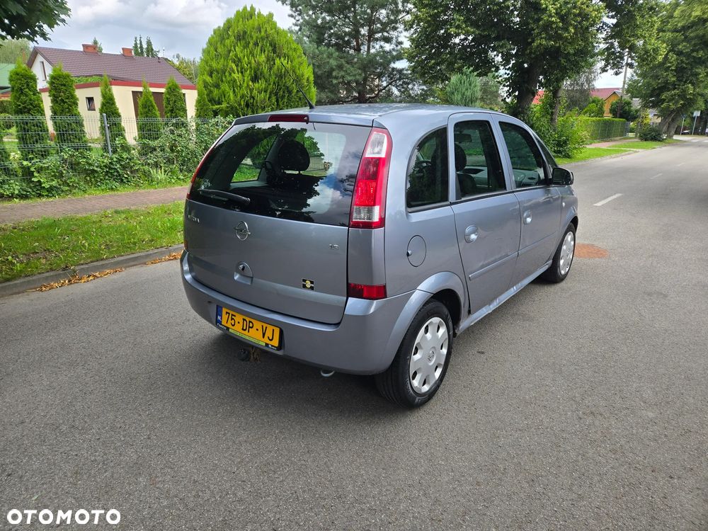 Opel Meriva 1.6 16V (Essentia) - 5