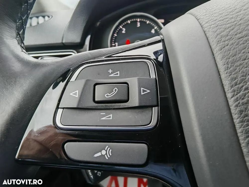 Volkswagen Touareg 3.0 V6 TDI Blue Motion DPF Automatik - 18
