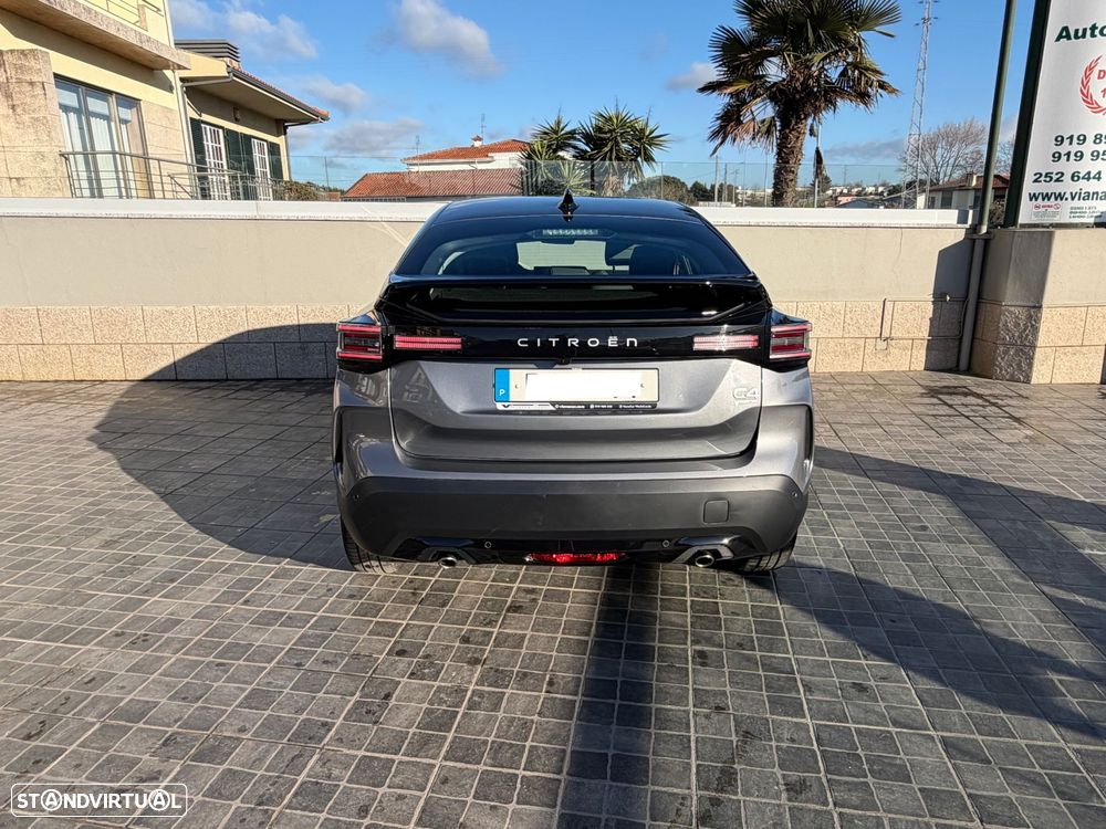 Citroën C4 1.2 Hybrid Max e-DSC6 - 5