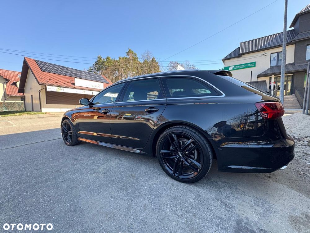 Audi A6 Avant 2.0 TDI Ultra S tronic - 13