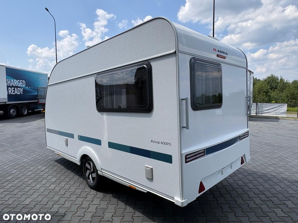 Adria Aviva 400 PS - 4