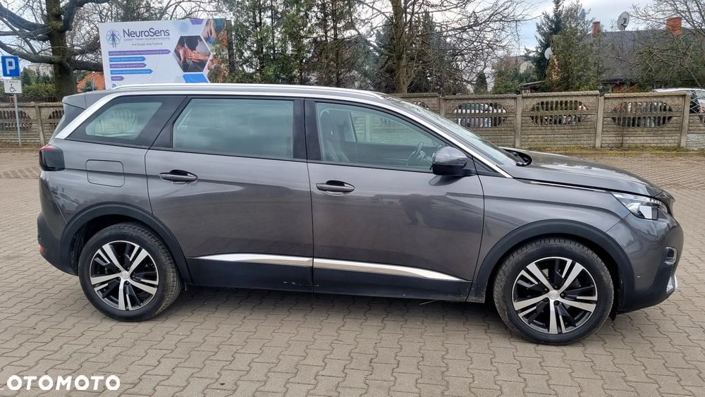 Peugeot 5008 BlueHDi 180 EAT8 GT Pack - 3
