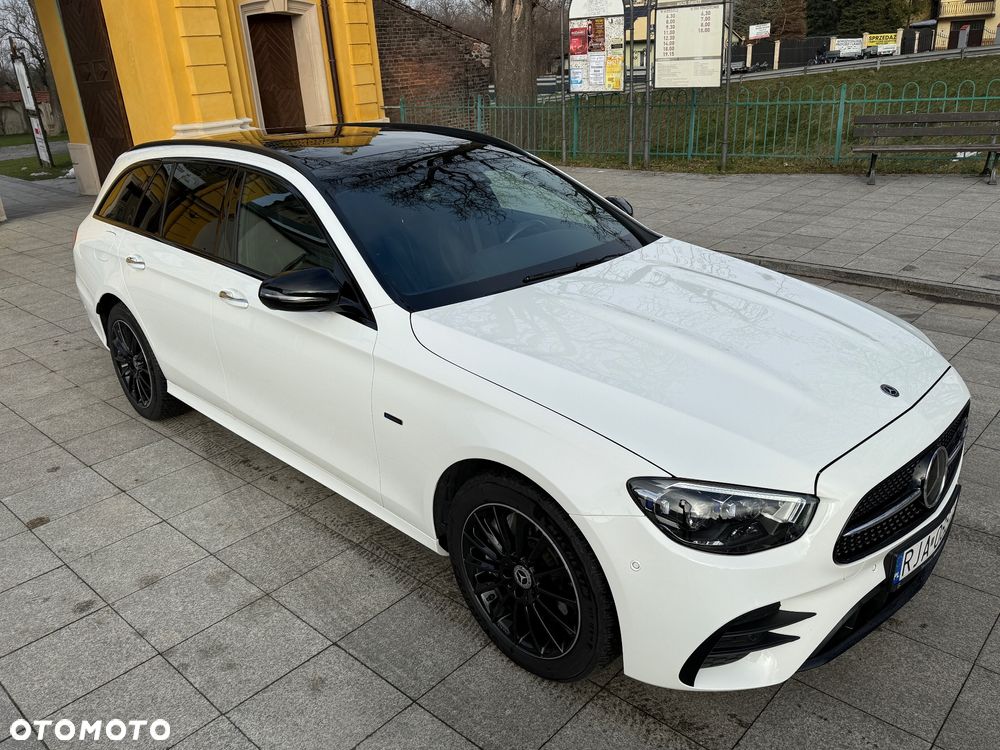 Mercedes-Benz Klasa E - 10